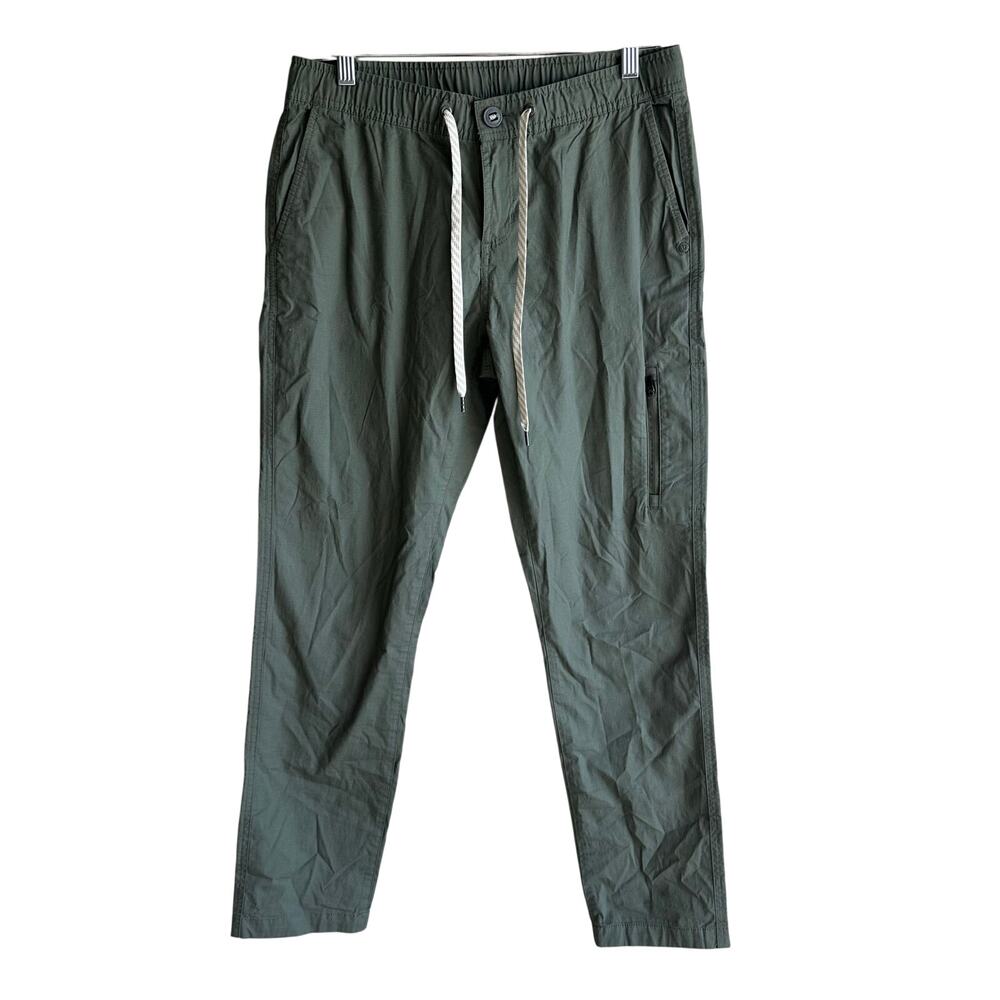 Vuori Women's Ripstop Pant VW401 Army Green M